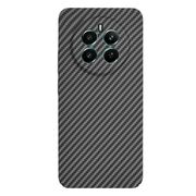 Husa pentru Husa Realme 12+ Plus CarbonFiber UltraSlim, Lightweight, negru