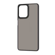 Husa pentru Motorola Moto G04 / G24 / G24 Power Ghost Series frosted - negru