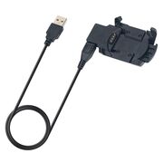Incarcator Garmin Fenix 3 wireless cu cablu USB, Techsuit TGC5