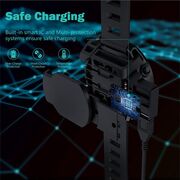 Incarcator Garmin Fenix 3 wireless cu cablu USB, Techsuit TGC5