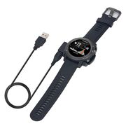 Incarcator Garmin Fenix 3 wireless cu cablu USB, Techsuit TGC5