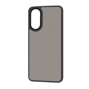 Husa pentru  Oppo A78 4G Ghost Series frosted - negru