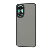 Husa pentru  Oppo A78 4G Ghost Series frosted - negru