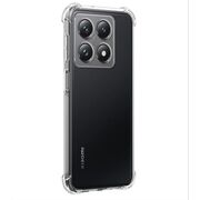 Husa pentru Xiaomi 14T Anti-Shock 1.5mm reinforced 4 corners, transparent