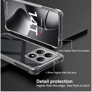 Husa pentru Xiaomi 14T Pro Anti-Shock 1.5mm reinforced 4 corners, transparent