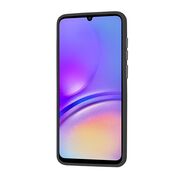 Husa pentru  Samsung Galaxy A06 Ghost Series frosted - negru