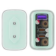 Incarcator Type-C 2 x USB-C, Acefast A45, GaN 65W Power Delivery