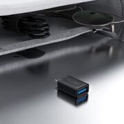 Adaptor USB 3.0 Type-C, 5Gbps, Fast Charging, Acefast J1