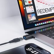 Adaptor USB 3.0 Type-C, 5Gbps, Fast Charging, Acefast J1