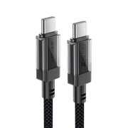 Cablu de date Type-C la Type-C, 60W, Acefast C12-03, 1.2m