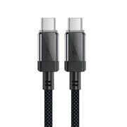 Cablu de date Type-C la Type-C, 60W, Acefast C12-03, 1.2m