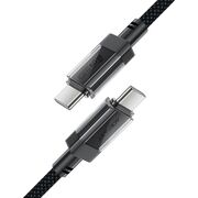 Cablu de date Type-C la Type-C, 60W, Acefast C12-03, 1.2m