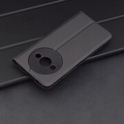 Husa pentru  Xiaomi Redmi A3 tip carte BookFlip, inchidere magnetica, negru