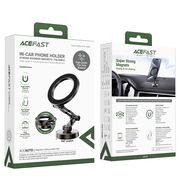 Suport auto magnetic pentru telefon Acefast D20, ajustabil