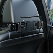 Suport telefon / tableta pentru tetiera Acefast D8, ajustabil, negru