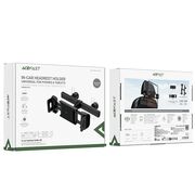 Suport telefon / tableta pentru tetiera Acefast D8, ajustabil, negru