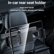 Suport telefon / tableta pentru tetiera Acefast D8, ajustabil, negru