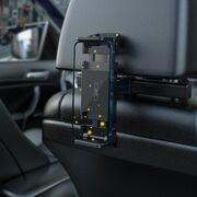 Suport telefon / tableta pentru tetiera Acefast D8, ajustabil, negru