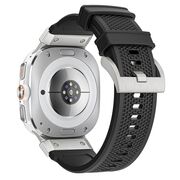 Curea pentru Samsung Galaxy Watch Ultra 47mm - argintiu