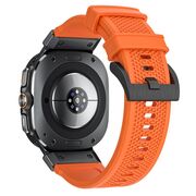 Curea pentru Samsung Galaxy Watch Ultra 47mm - portocaliu