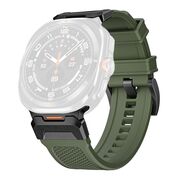 Curea pentru Samsung Galaxy Watch Ultra 47mm - verde