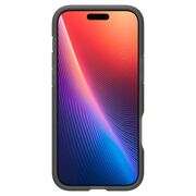 Husa premium pentru  iPhone 16 Pro Max Spigen - Tough Armor MagSafe - Negru mat