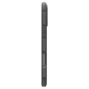 Husa premium pentru  iPhone 16 Pro Max Spigen - Tough Armor MagSafe - Negru mat