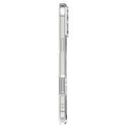 Husa premium pentru  iPhone 16 Pro Max Spigen - Ultra Hybrid Zero One Magsafe - Alb