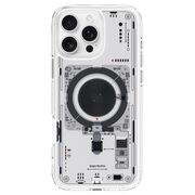 Husa premium pentru  iPhone 16 Pro Max Spigen - Ultra Hybrid Zero One Magsafe - Alb