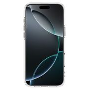 Husa premium pentru  iPhone 16 Pro Max Spigen - Ultra Hybrid Zero One Magsafe - Alb