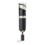 Parasolar auto pliabil tip umbrela Baseus, negru, 134 x 75cm