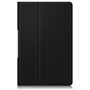 Husa pentru Lenovo Tab Plus 11.5, cu functie wake-up/sleep, protectie 360 - negru