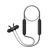 Casti Philips - bluetooth earphones (tae1205bk/00) - for sport, bluetooth 5.1, microphone, in-ear, ipx4 - negru