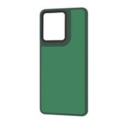 Husa pentru  Motorola Edge 50 Pro Ghost Series frosted - verde