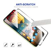Folie sticla pentru  Xiaomi Redmi 14C 111d Full Cover / Full Glue tempered glass - clear