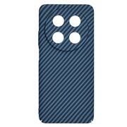 Husa pentru  Huawei Nova 12i CarbonFiber UltraSlim, Lightweight, albastru