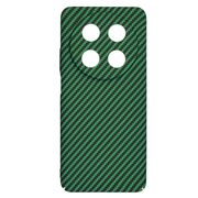 Husa pentru  Huawei Nova 12i CarbonFiber UltraSlim, Lightweight, verde