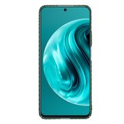 Husa pentru  Huawei Nova 12i CarbonFiber UltraSlim, Lightweight, verde