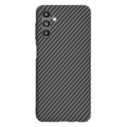 Husa pentru  Samsung Galaxy A13 5G CarbonFiber UltraSlim, Lightweight, negru