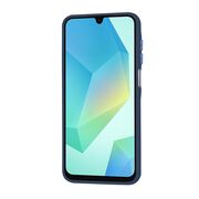 Husa pentru  Samsung Galaxy A16 Ghost Series frosted - albastru