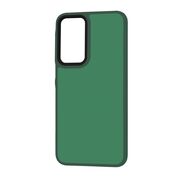 Husa pentru  Samsung Galaxy A16 Ghost Series frosted - verde