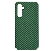 Husa pentru  Samsung Galaxy A54 5G CarbonFiber UltraSlim, Lightweight, verde