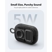 Boxa portabila Anker SoundCore Select 4 Go, 5W, IP67, Autonomie 20 de ore, alb