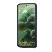 Husa pentru  Motorola Moto G35 Ghost Series frosted - negru