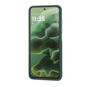 Husa pentru  Motorola Moto G35 Ghost Series frosted - verde