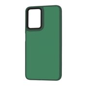 Husa pentru  Motorola Moto G35 Ghost Series frosted - verde