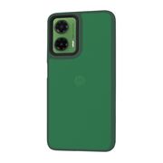 Husa pentru  Motorola Moto G35 Ghost Series frosted - verde