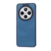Husa pentru  Xiaomi Redmi 14C Ghost Series frosted - albastru