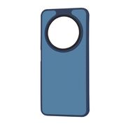 Husa pentru  Xiaomi Redmi 14C Ghost Series frosted - albastru
