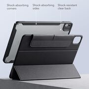 Huse pentru   Apple iPad Air 11" 2024 / 2025​ M2, M3 - ESR Rebound Hybrid - roz